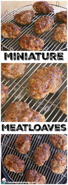 Convection ovens—long a mainstay of professional kitchens—continue to gain popularity with home cooks, many of whom either opt for the compact countertop versions or purchase an oven with a convection setting. Mini Meatloaf is a great main dish and quick to make and cook! Make your miniature meatloaf in ...