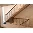 Oak Handrail  Haldane Timber Handrails Stairs And Woodturning