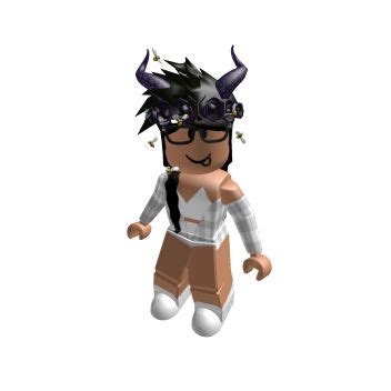 All of these outfits work in multiple skin tones id just change the hair color on a few of them! Roblox Cute Outfit Idea | Black hair roblox, Cute girl ...