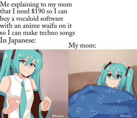 Yayeet This Is The Only Place I Can Really Post Miku Memes So Here Ya