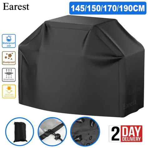 Heavy Duty Bbq Covers Waterproof Barbecue Grill Protector Outdoor Patio