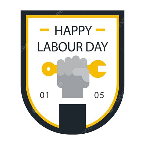 Happy Labor Day Clipart Transparent Png Hd Happy Labor Day Vector With