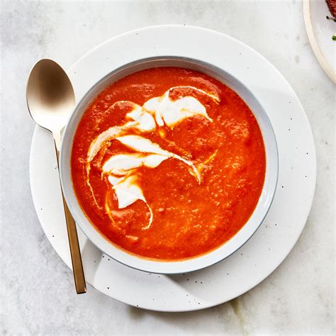 Instant Pot Tomato Soup Recipe Bon Appétit