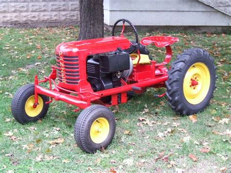 Click On Pictures To View Larger And See Captions Small Tractors