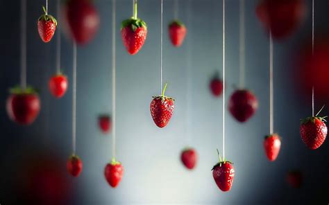 Strawberries Wallpapers Hd Desktop And Mobile Backgrounds