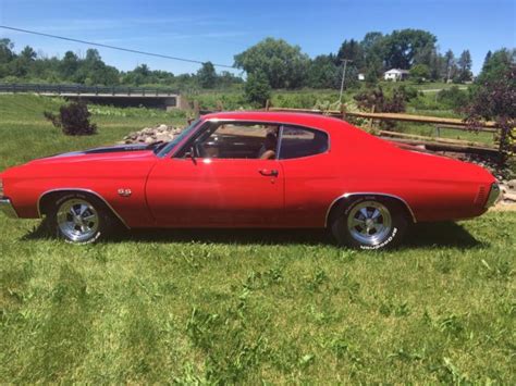 1971 Chevelle Ss Recreation For Sale Photos Technical Specifications