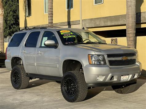 Used Chevrolet Tahoe 2013 For Sale In North Hills Ca Dandj Bros Auto