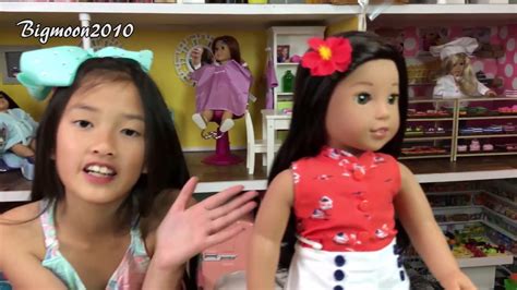 What I Pack For American Girl Doll To Hawaii 2018 Youtube