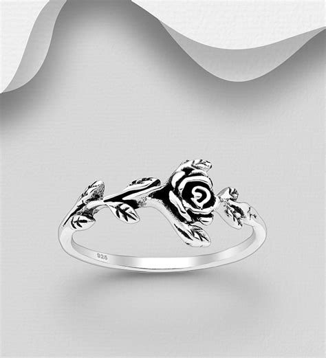 925 Sterling Silver Rings Wholesale Jewelry Supplier 925e