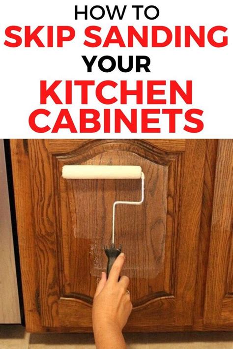 Painting Wood Cabinets Staining Cabinets Diy Cabinets Staining Wood