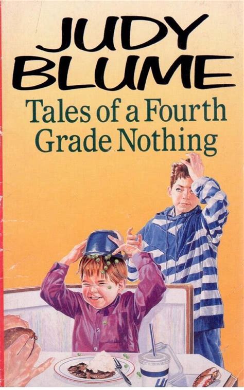 Tales Of A Fourth Grade Nothing By Judy Blume Shand Paperback
