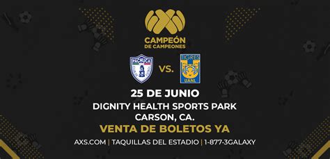 LIGA MX Matchup Between Club Tigres And C F Pachuca Confirmed For Th