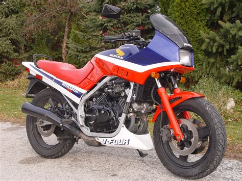Please use the boxes below to add/edit specifications. 1986 Honda VF500F interceptor