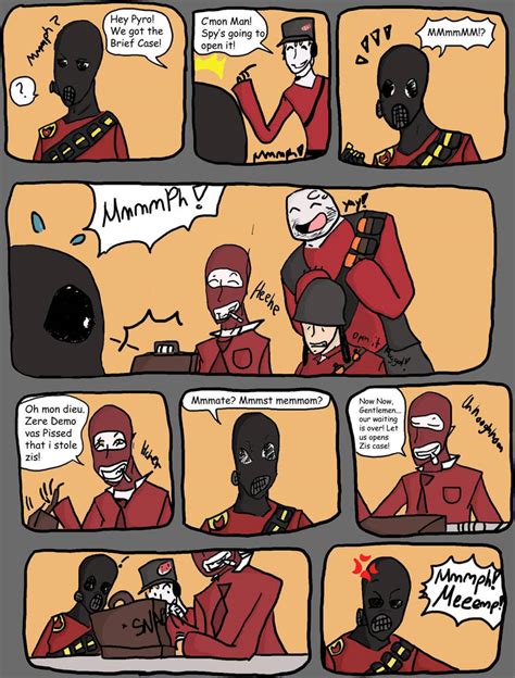 unmasked page 1 by cathat10 on deviantart