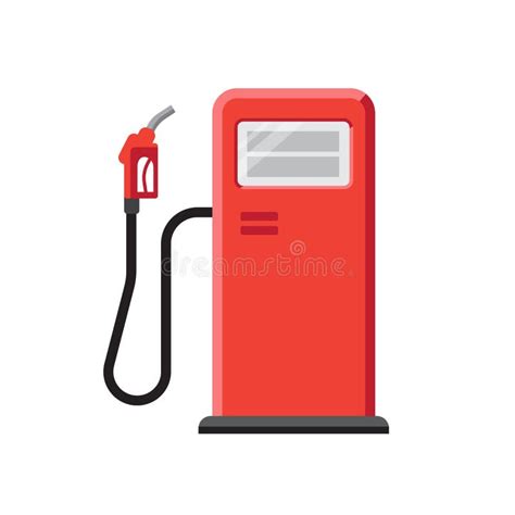 Petrol Pump Stock Illustrations 36011 Petrol Pump Stock