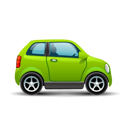Cartoon Vehicle Vector Cartoon Car Png Download 500500 Free