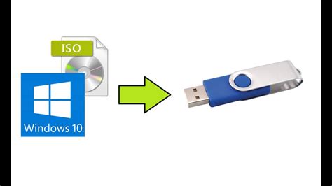 We didn't found any other direct link to download iso image for offline purpose. Créer une clé USB bootable d'installation de Windows 10 ...