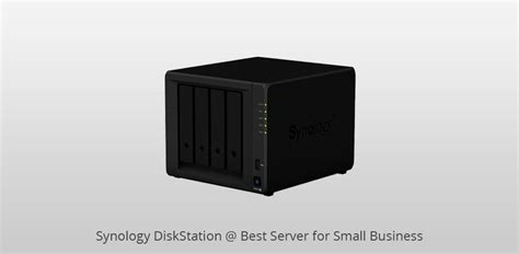 4 Best Servers For Small Business In 2024