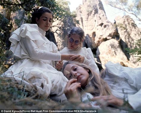 Picnic At Hanging Rock Remake Met With Universal Acclaim Daily Mail