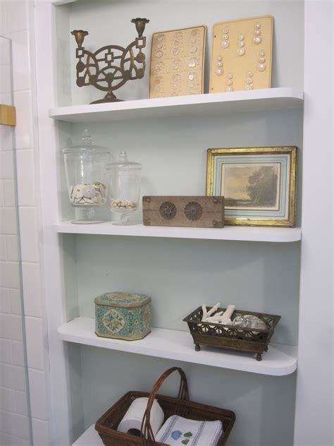 Bathroom Shelf Ideas Keeping Your Stuff Inside Traba Homes