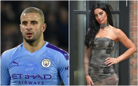 kyle walker wife tottenham s kyle walker has operation and faces long spell out tottenham