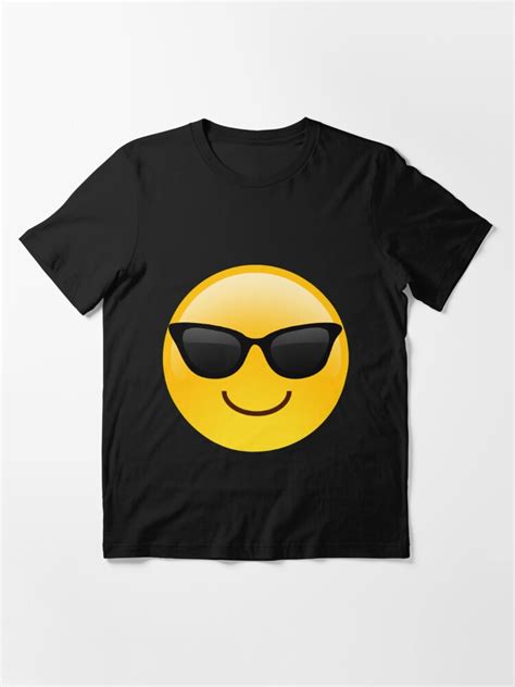 Cool Emoji T Shirt For Sale By Arshp Redbubble Cool T Shirts