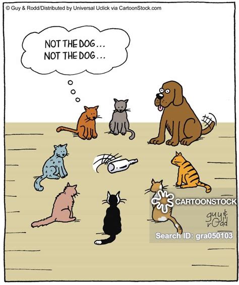 Pet Owner Cartoons And Comics Funny Pictures From