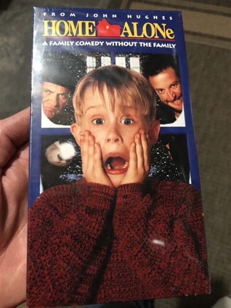 Home Alone Vhs 1991 Archive Home Alone Vhs 1991 Free Shipping