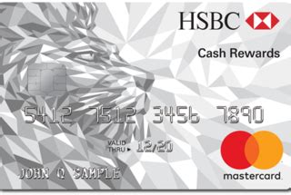 We did not find results for: HSBC Cash Rewards Mastercard® credit card details, sign-up bonus, rewards, payment information ...