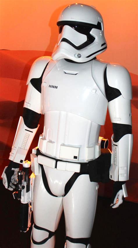 Stormtrooper Star Wars Episode Vii The Force Awakens Walt Disney