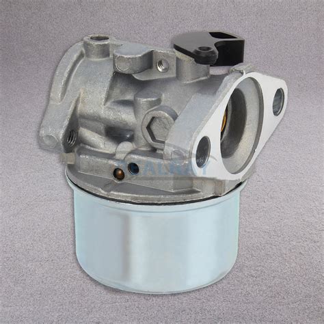 Carburetor with Prime System For B&S Briggs & Stratton 12S512-0118-B1