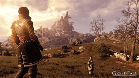 Greedfall Wallpapers Wallpaper Cave