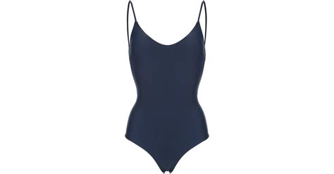 Matteau Scoop Maillot Swimsuit Iskra Lawrence And Nina Agdal Aerie