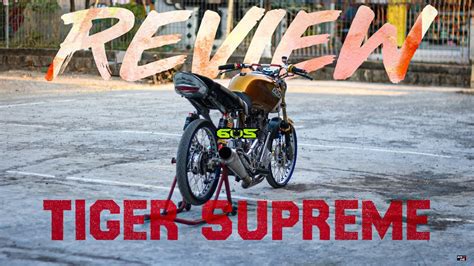REVIEW TIGER HEREX SUPREME YouTube