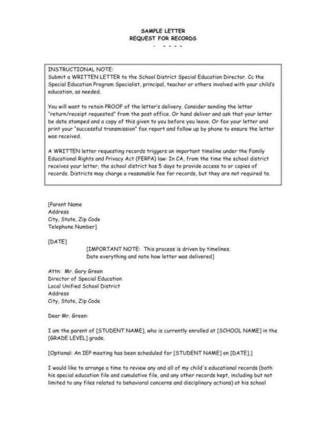 Tips for writing a request letter. 13+ Request Letter to a Principal Templates - PDF | Free ...