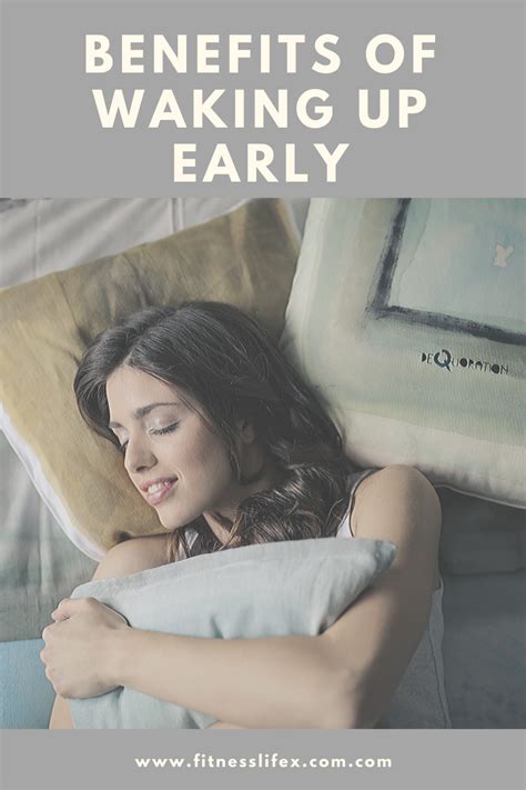 20 Benefits Of Waking Up Early In 2020 How To Wake Up Early Wake Up