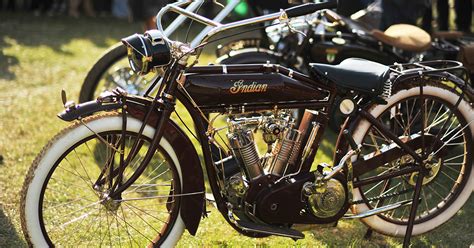 Vintage American Motorcycles