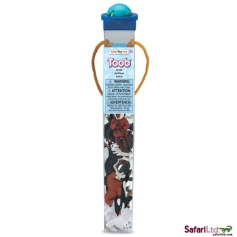 Education Essentials Safari Ltd Arctic Toob