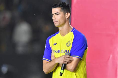Cristiano Ronaldo Was Brought To Saudi Club Al Nassr For One Reason