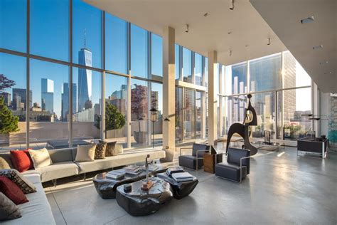 Top 11 Penthouses From Across The World That Will Keep You Daydreaming