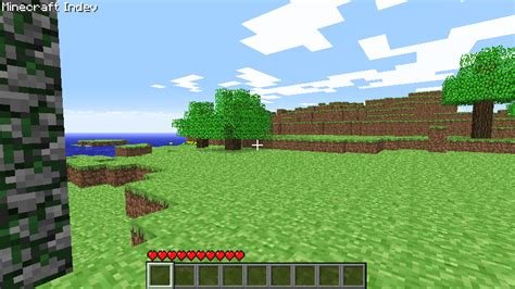 The game was created by markus notch persson in the java programming language. Java Edition Indev 20100207-1 - Official Minecraft Wiki
