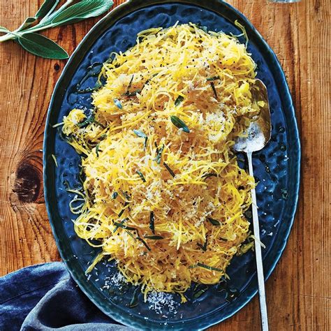 Lemon Sage Spaghetti Squash By Time Inc Instant Pot All Time Best