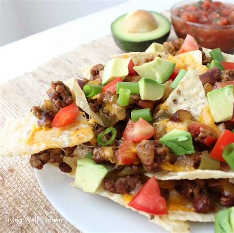 Maybe you would like to learn more about one of these? Loaded Nachos