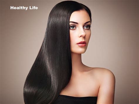 Healthy Hair How To Soften The Hair Without Conditioner Healthy Life