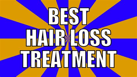 Looking for a hair loss treatment ? Best Hair loss treatment | How to stop hair loss naturally ...