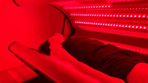 Discover The Benefits Of Red Light Therapy Beds
