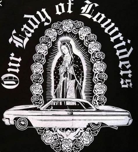 Oldies Chicano Art Chicano Drawings Lowrider Art