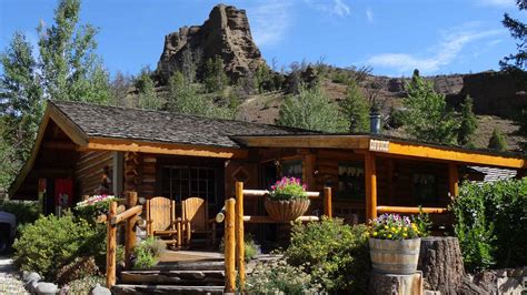 Maybe you would like to learn more about one of these? Yellowstone Cabins & Lodging in Cody, WY | Elephant Head Lodge