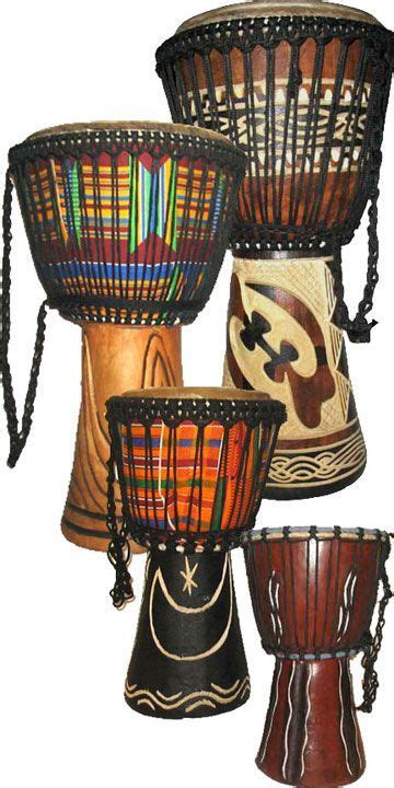 African Instruments Learning To Play African Drums We Are
