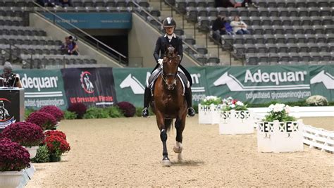 What You Need To Know About The 2022 Us Dressage Finals Presented By